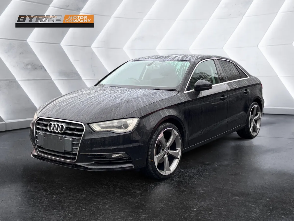 AUDI A3 SALOON 1.4 TFSI AUTO 2014 - Image 1