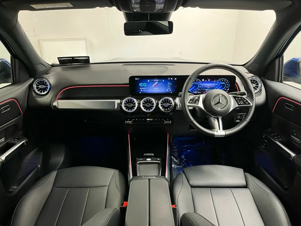 Mercedes-Benz EQB 250+ Sport Executive - 18 Inch A - Image 4