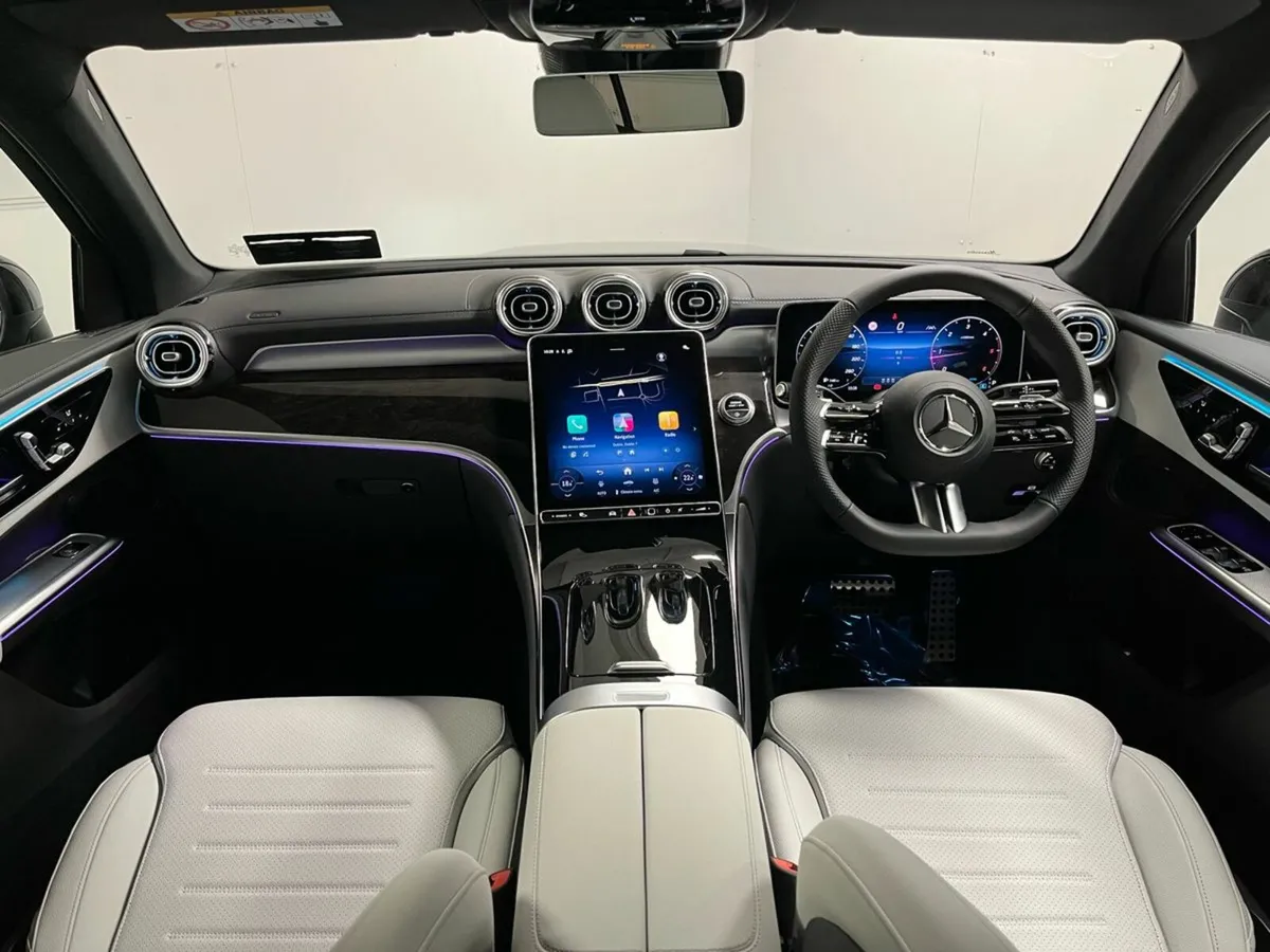 Mercedes-Benz GLC 220d AMG 4Matic - 20 Inch Alloys - Image 4