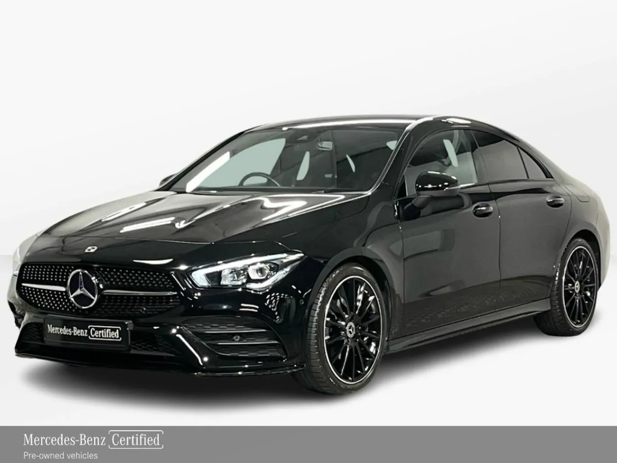 Mercedes-Benz CLA 180 AMG - 1 OWNER IRISH CAR - 19 - Image 1