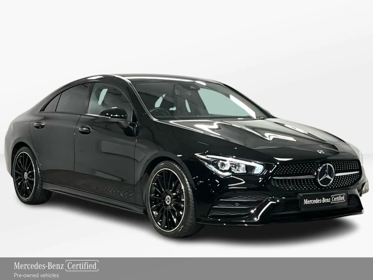 Mercedes-Benz CLA 180 AMG - 1 OWNER IRISH CAR - 19 - Image 4