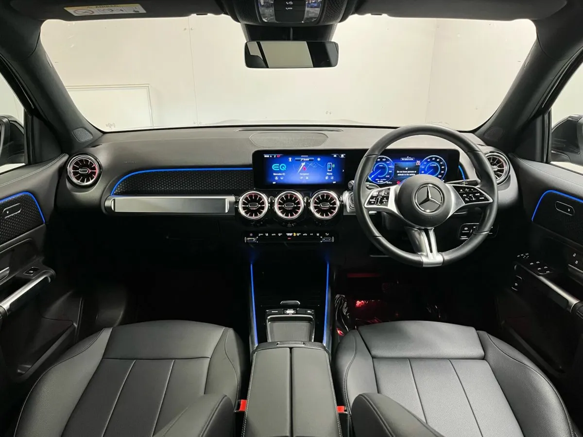 Mercedes-Benz EQB 250+ Sport Executive - 18 Inch A - Image 4