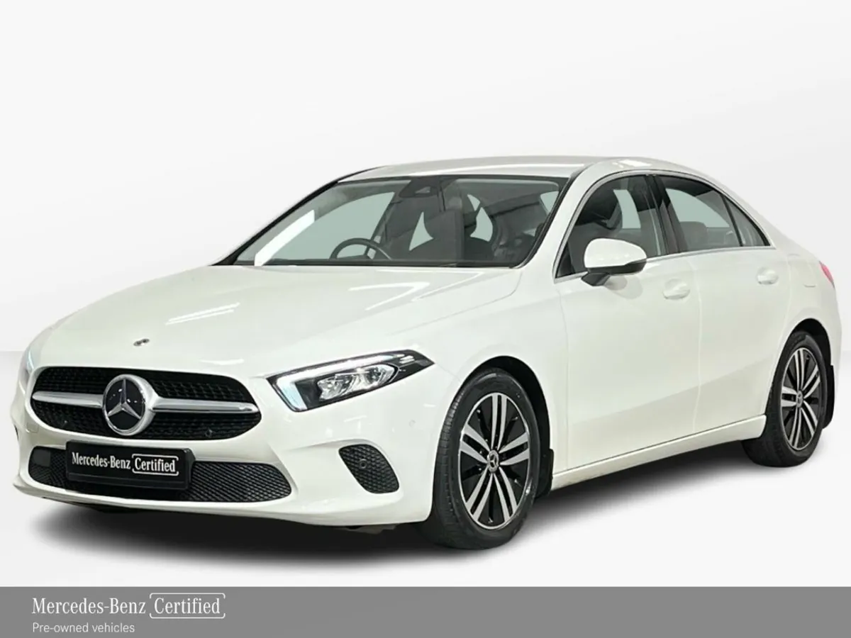 Mercedes-Benz A-Class 180 Progressive Saloon - 17 - Image 1