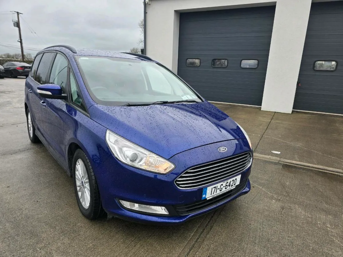 171 Ford Galaxy 7 seater - Image 2