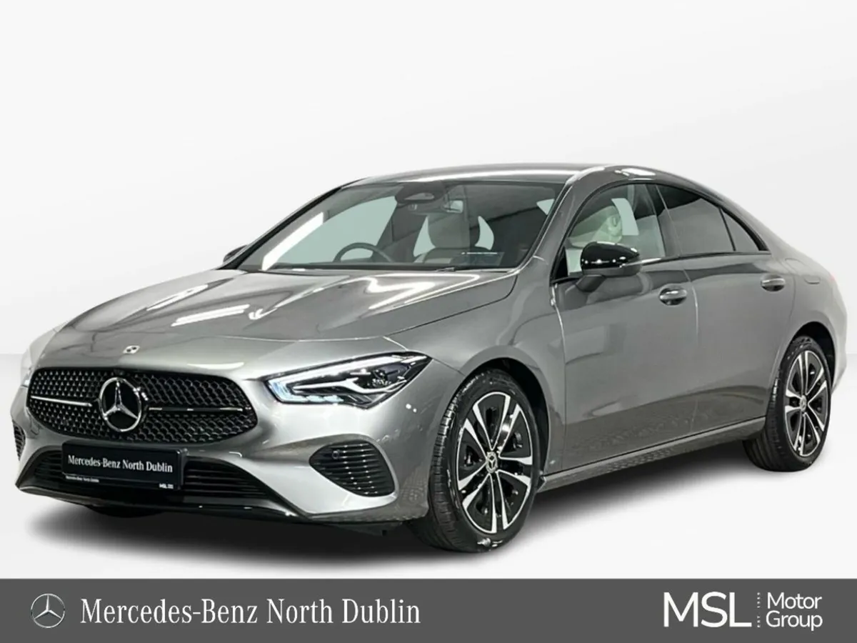 Mercedes-Benz CLA 180 Progressive - Reversing Came - Image 1