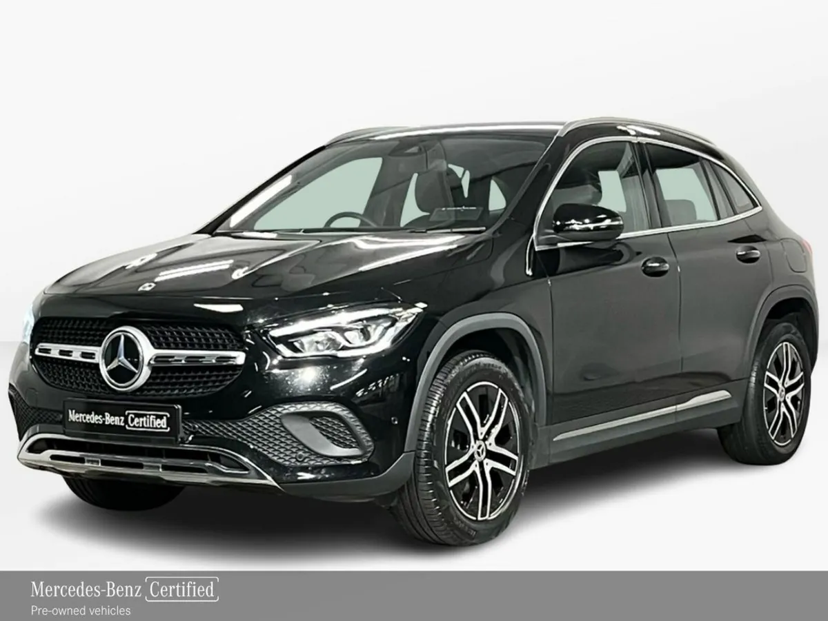 Mercedes-Benz GLA 180d Progressive - IRISH CAR - 1 - Image 1