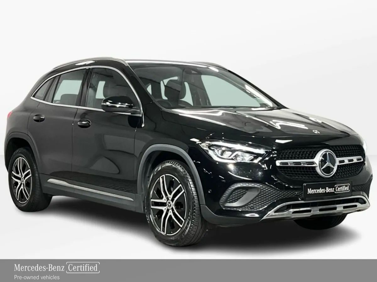 Mercedes-Benz GLA 180d Progressive - IRISH CAR - 1 - Image 4