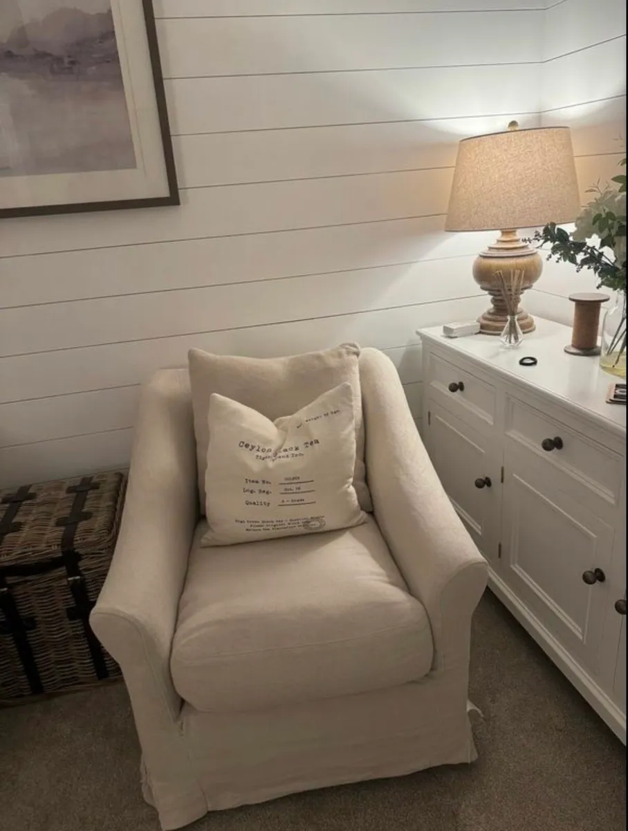 Neptune Long-island armchairs x 2 - Image 2