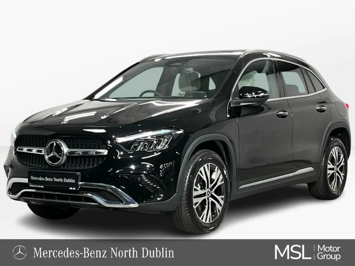 Mercedes-Benz GLA 180 Progressive - 18 Inch Alloys - Image 1