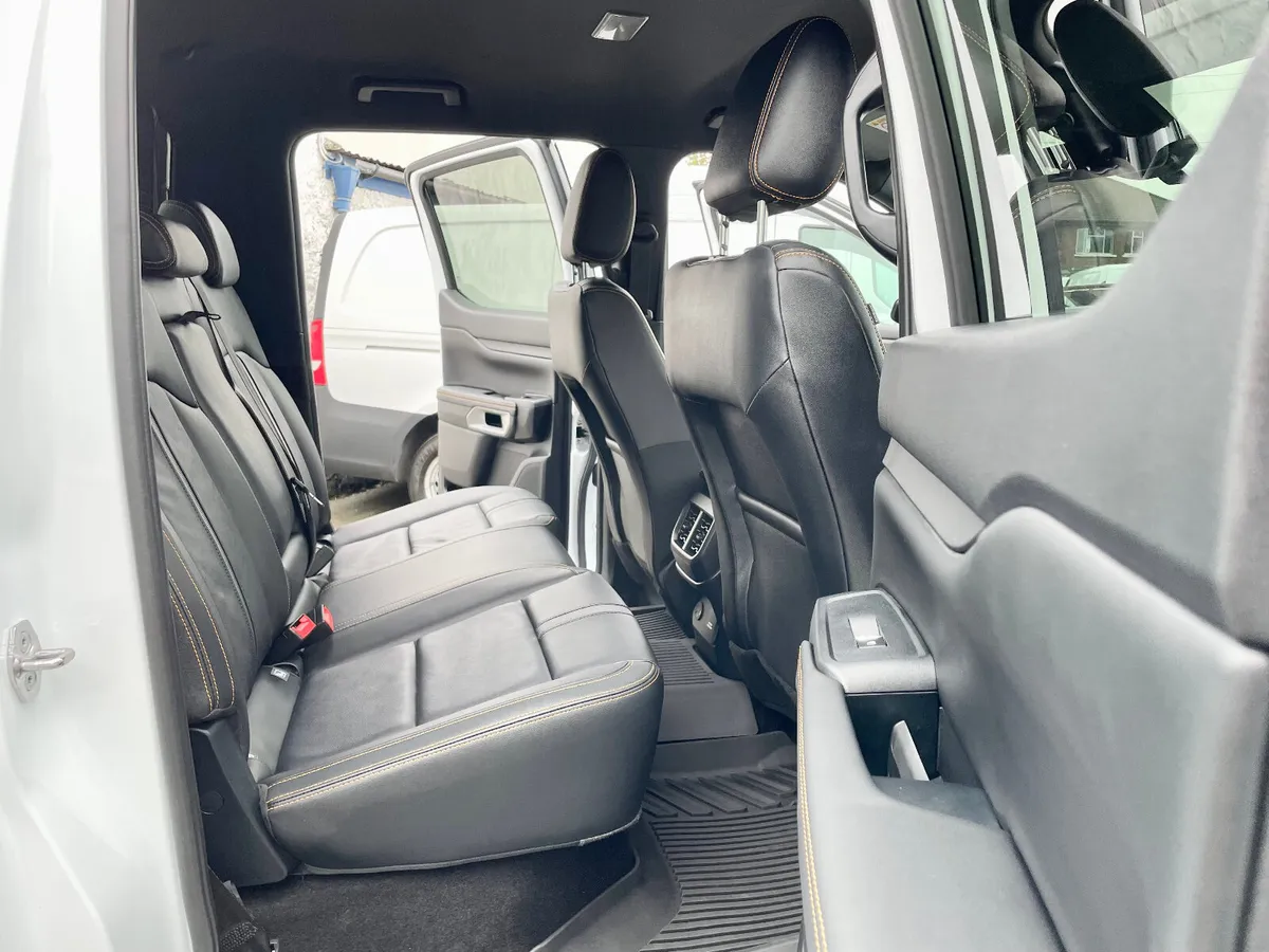 Ford Ranger 2024 - Image 4