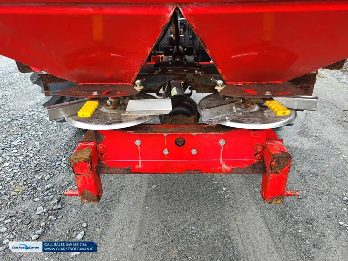 Agrional Fertiliser Spreader - Image 4