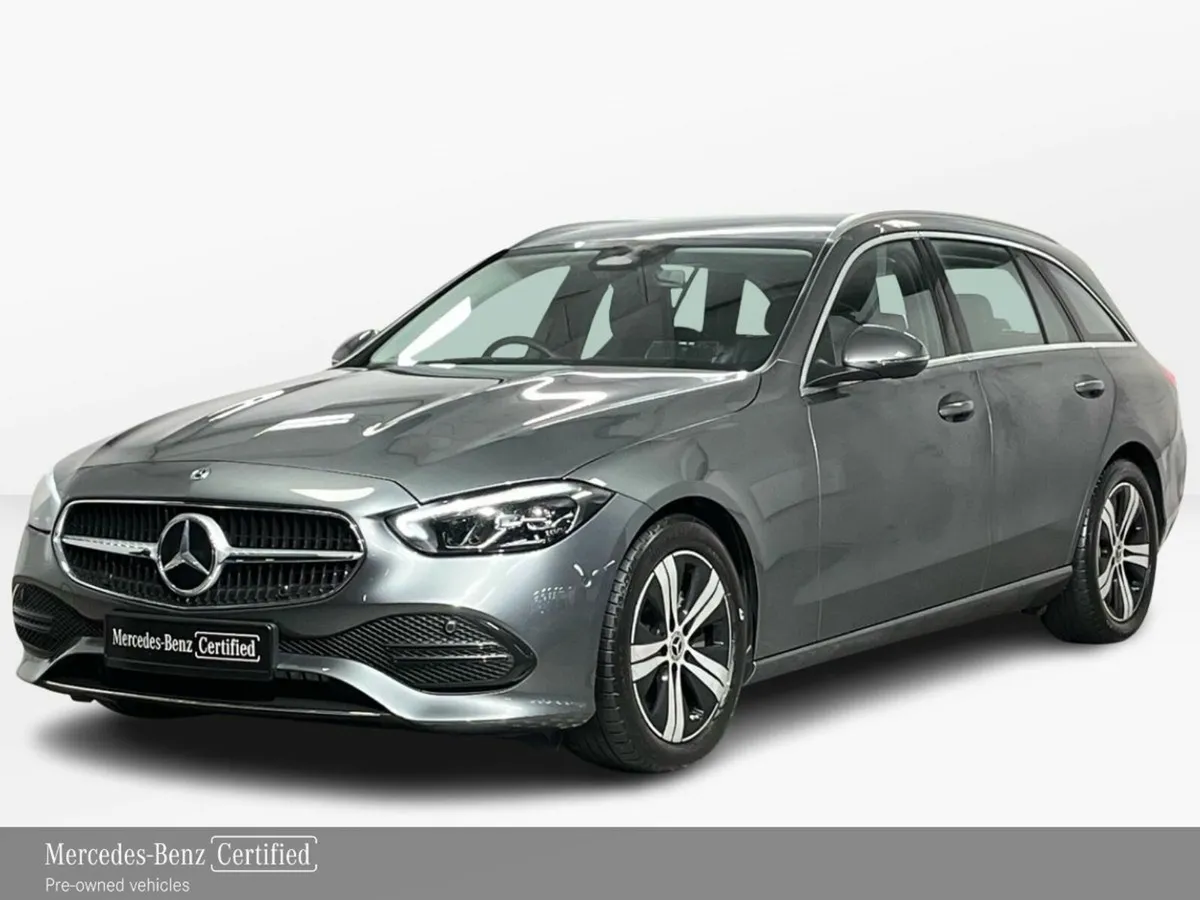 Mercedes-Benz C-Class 200 Avantgarde Estate - 1 OW - Image 1