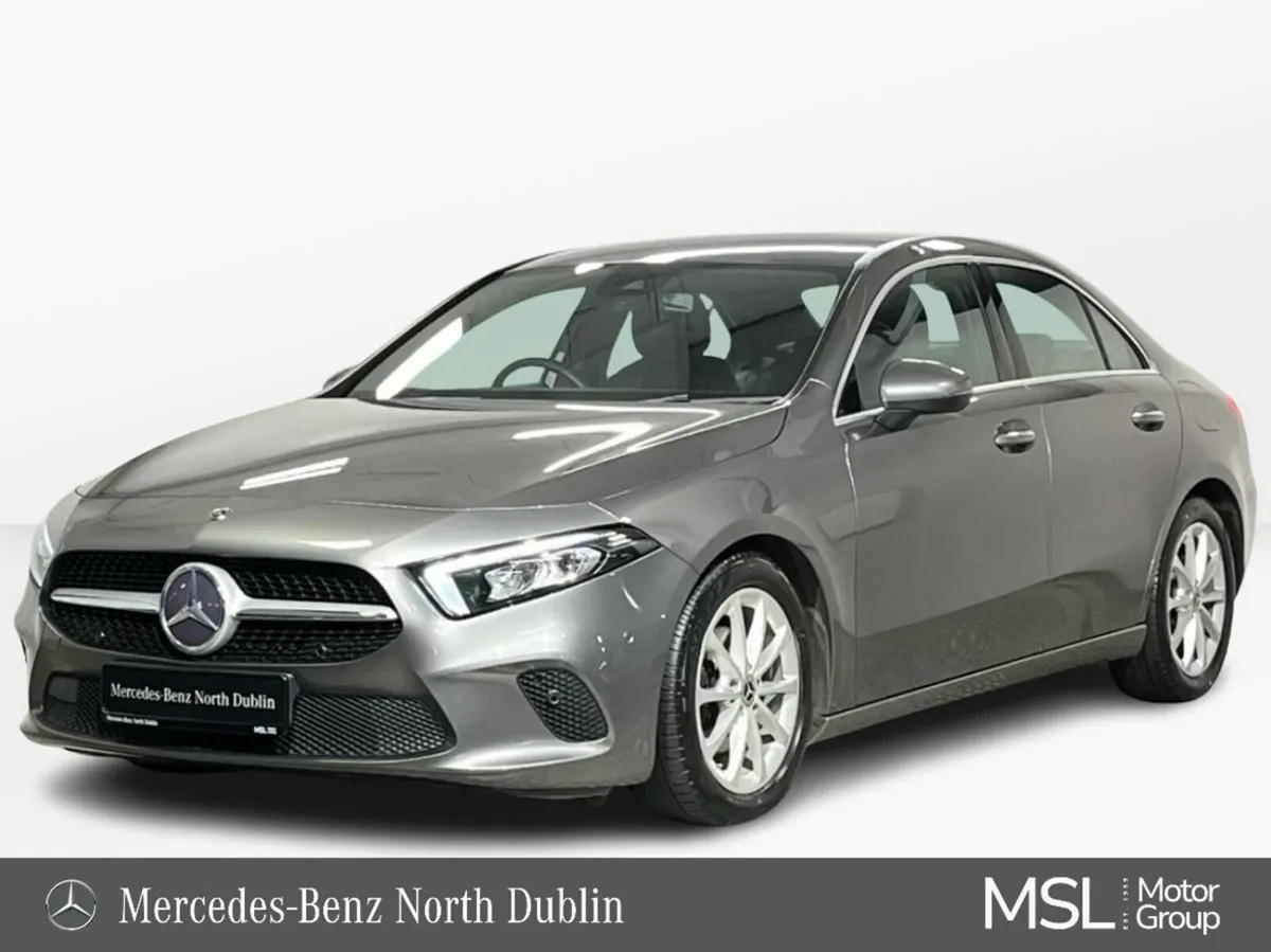 Mercedes-Benz A-Class 180d Style - 17 Inch Alloys - Image 1