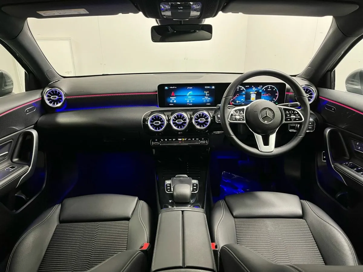 Mercedes-Benz A-Class 180d Style - 17 Inch Alloys - Image 4