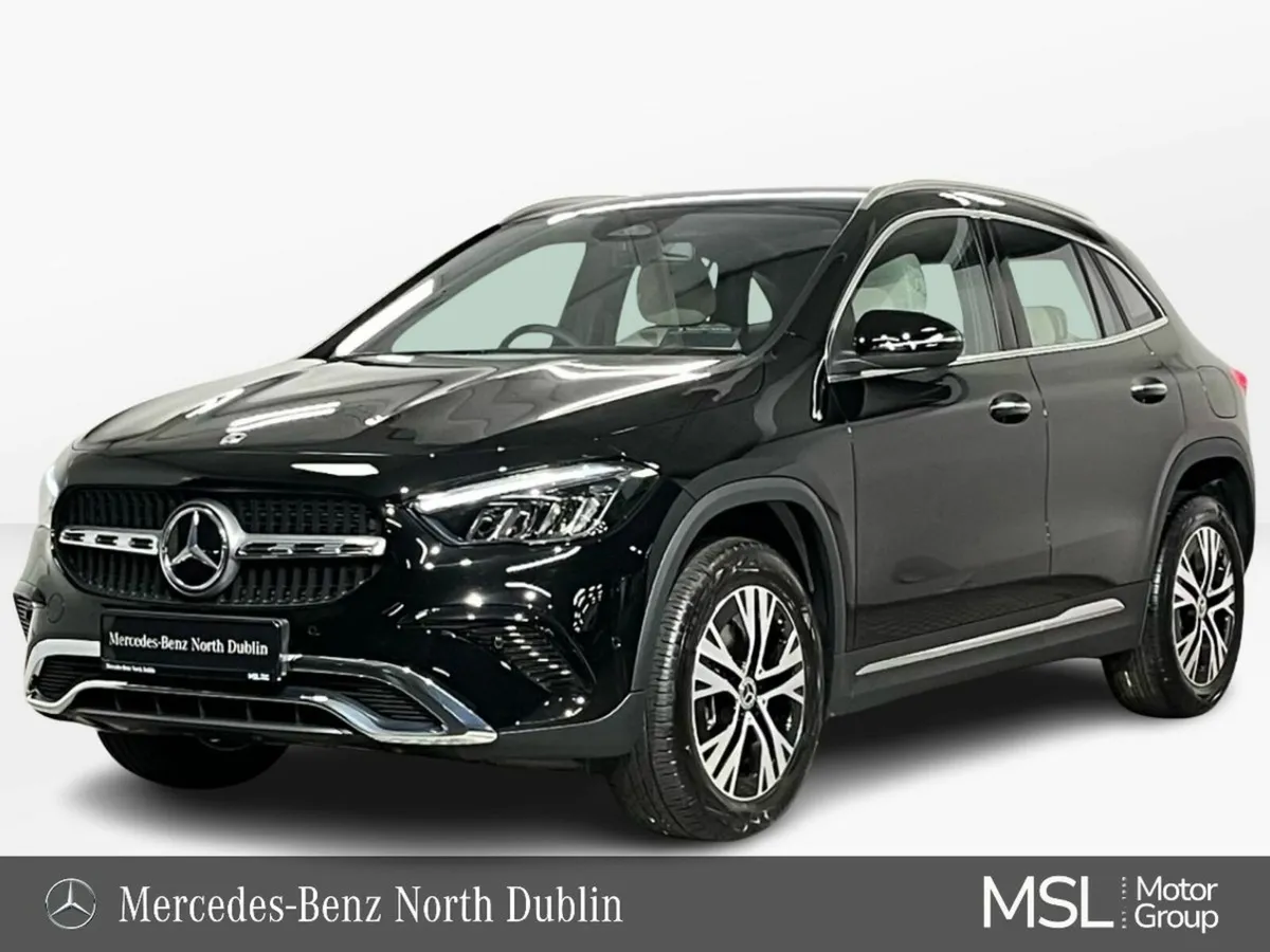 Mercedes-Benz GLA 180 Progressive - 18 Inch Alloys - Image 1