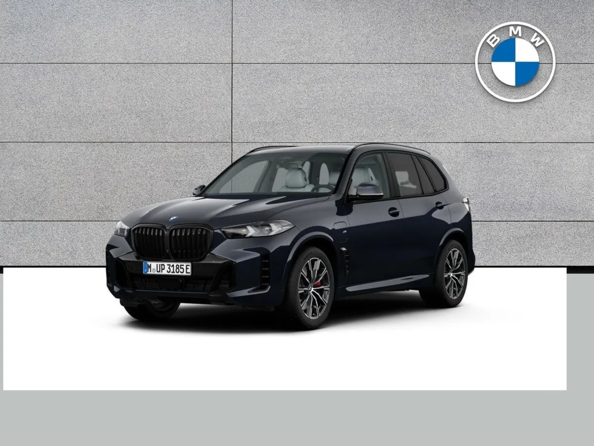 BMW X5 Xdrive50e M Sport - Image 1