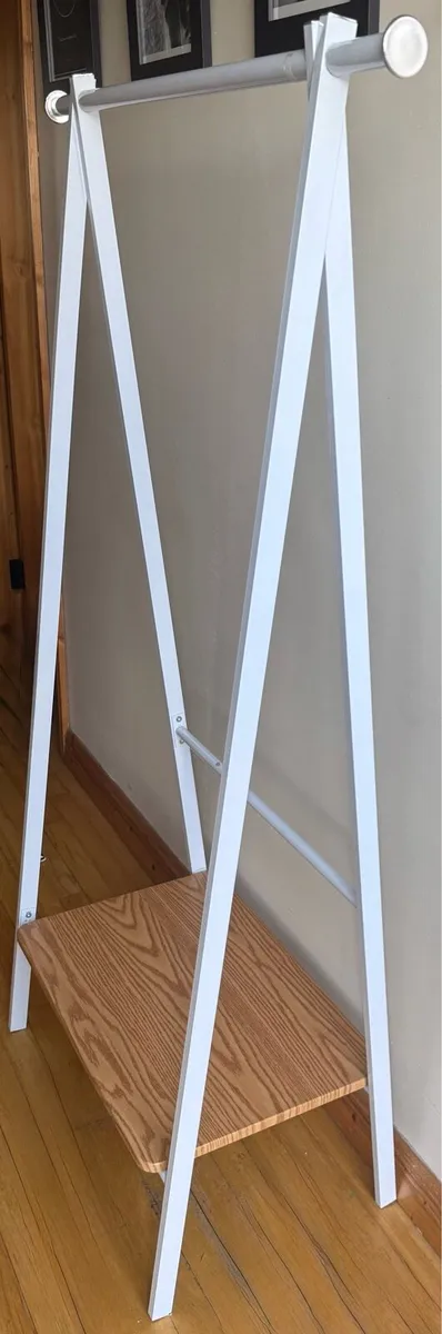 Clothing Rail - Image 2