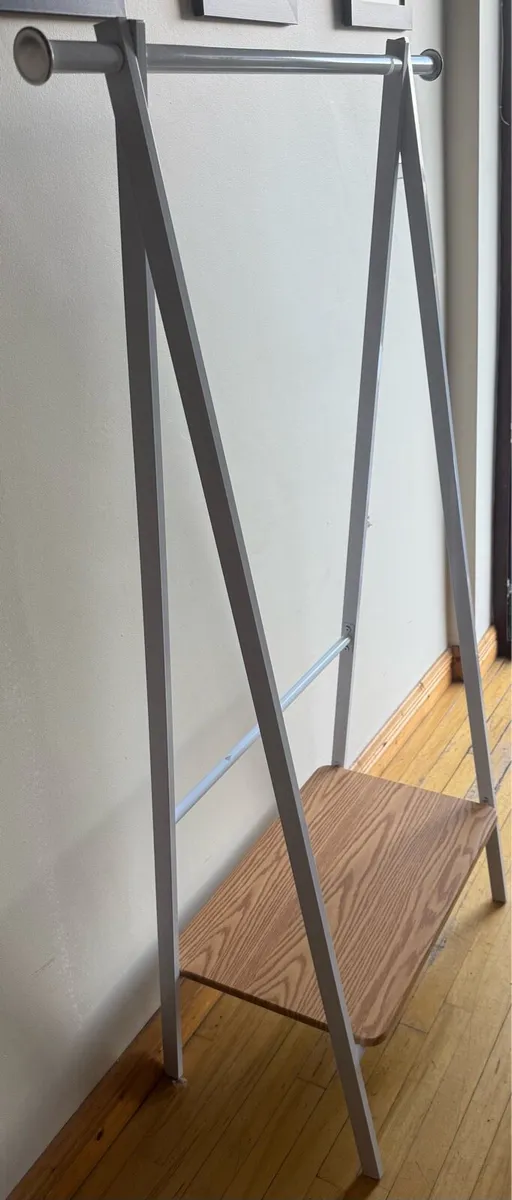 Clothing Rail - Image 1