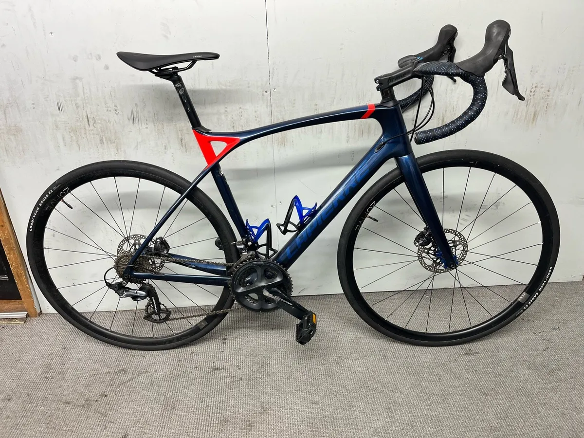 Lapierre Carbon Road bike - Image 1
