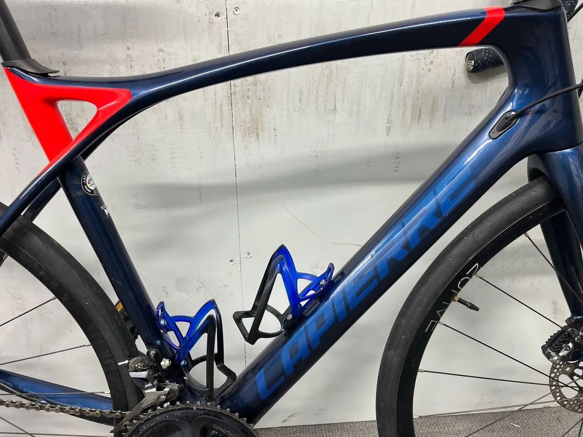 Lapierre Carbon Road bike - Image 2