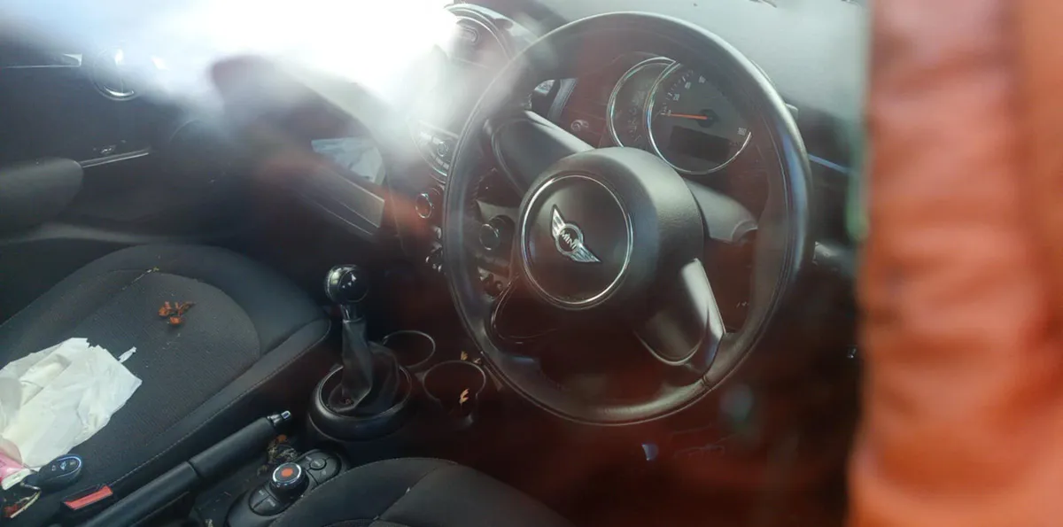 2015 MINI ONE 1.2 PETROL FOR BREAKING - Image 4