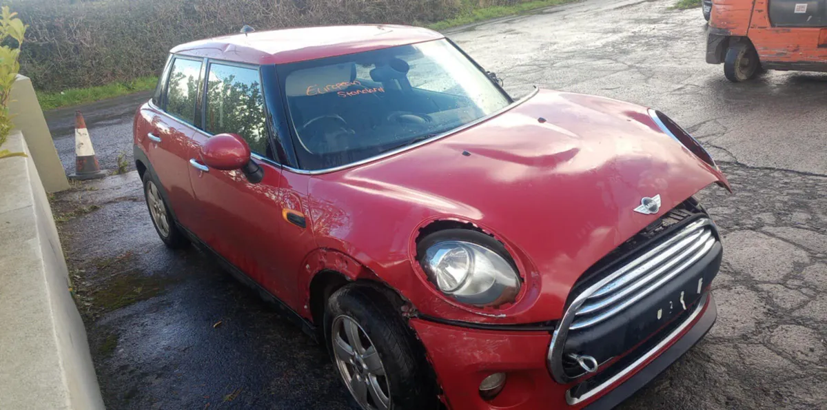2015 MINI ONE 1.2 PETROL FOR BREAKING - Image 3
