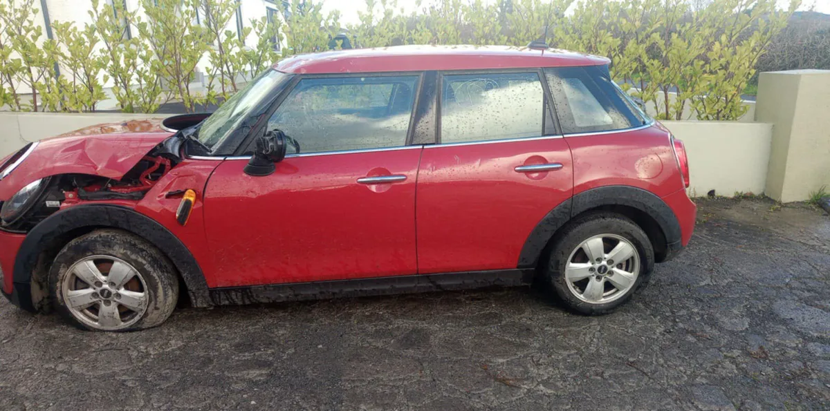 2015 MINI ONE 1.2 PETROL FOR BREAKING - Image 2