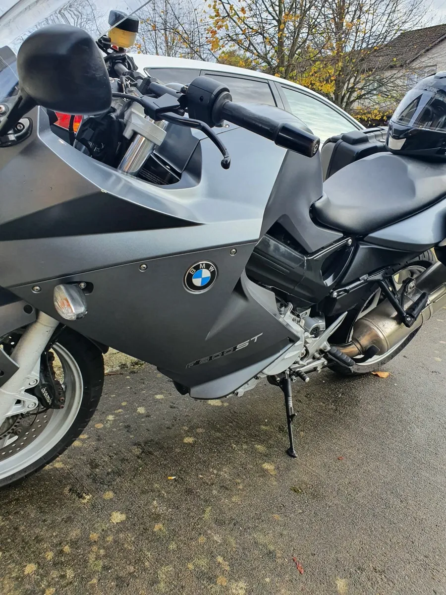 BMW F 800 ST 2008 - Image 1
