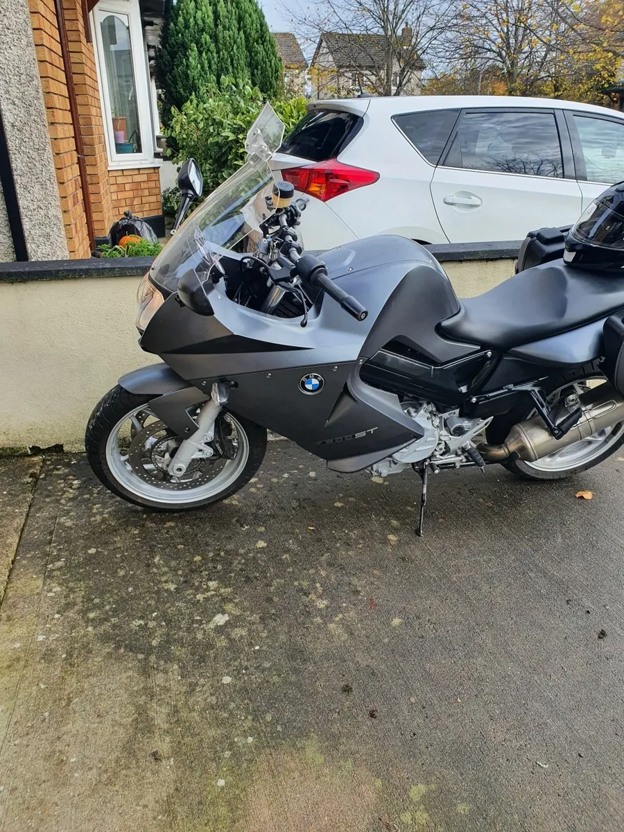 BMW F 800 ST 2008 - Image 3