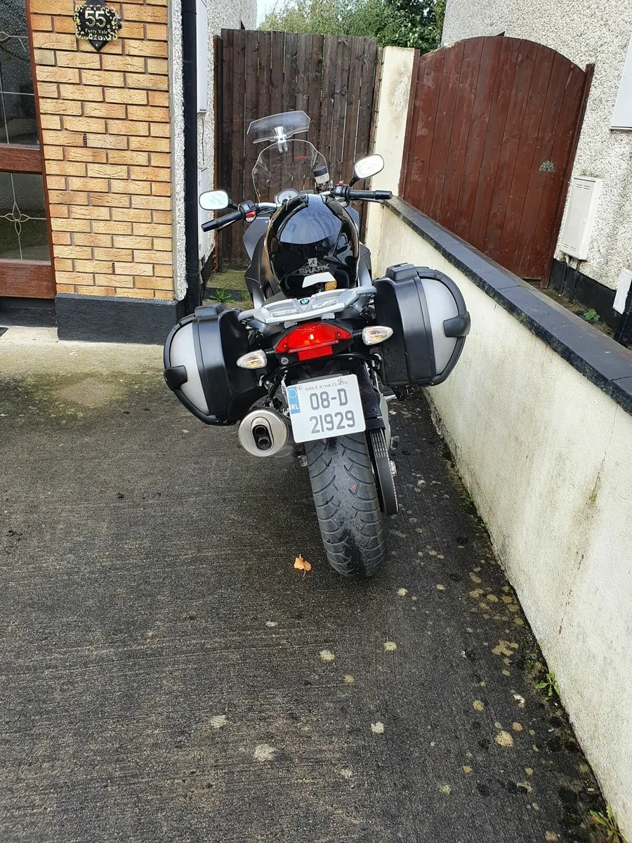 BMW F 800 ST 2008 - Image 4