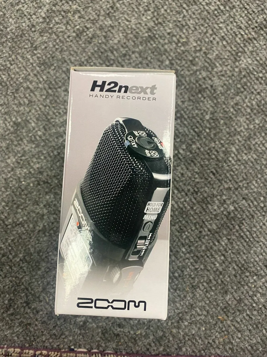 Zoom H2N Recorder Microphone - Image 2