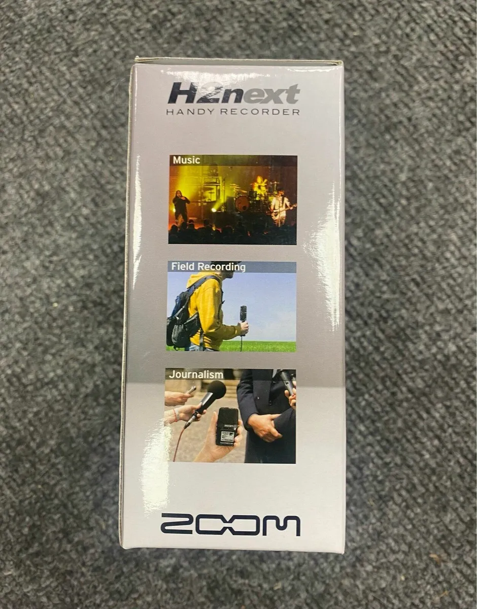 Zoom H2N Recorder Microphone - Image 4