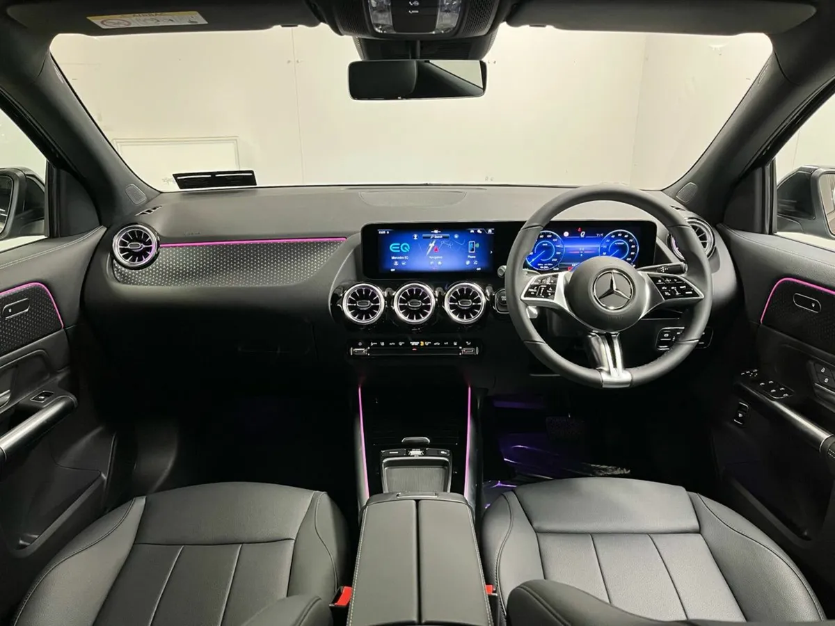 Mercedes-Benz EQA 250+ Progressive - 18 Inch Alloy - Image 4