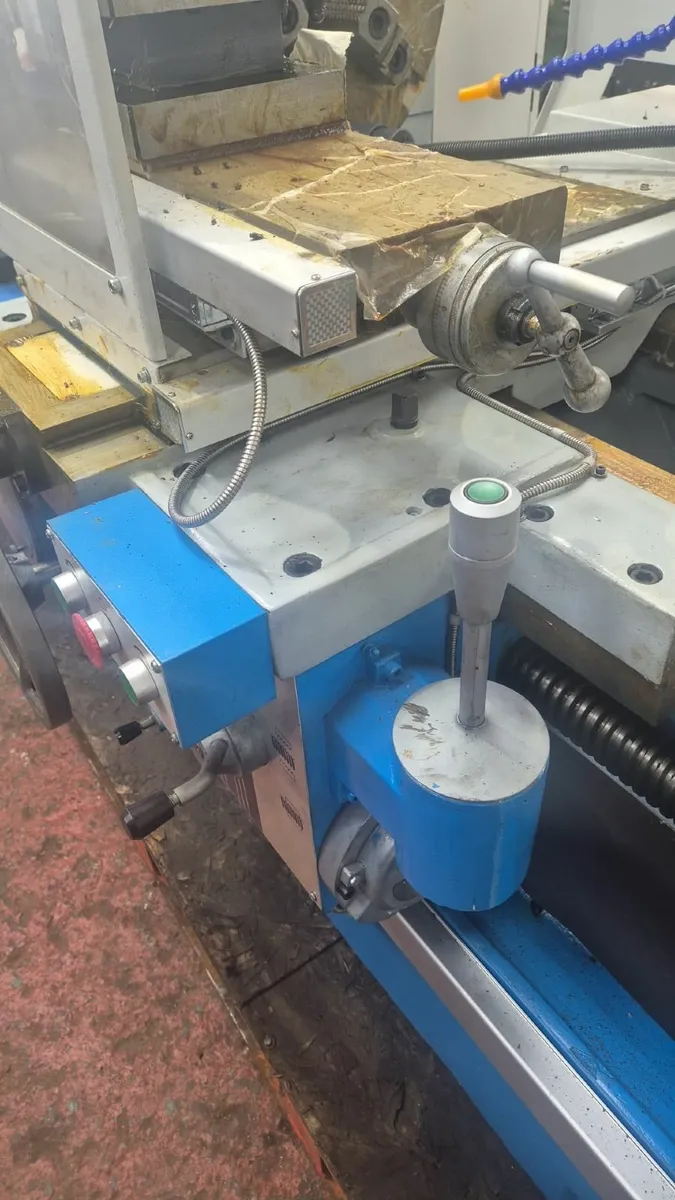Ram Master Lathe - Image 3