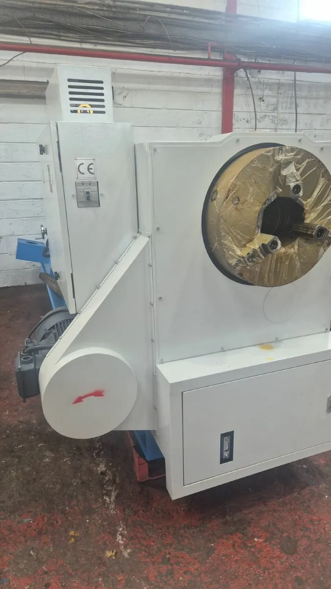 Ram Master Lathe - Image 4