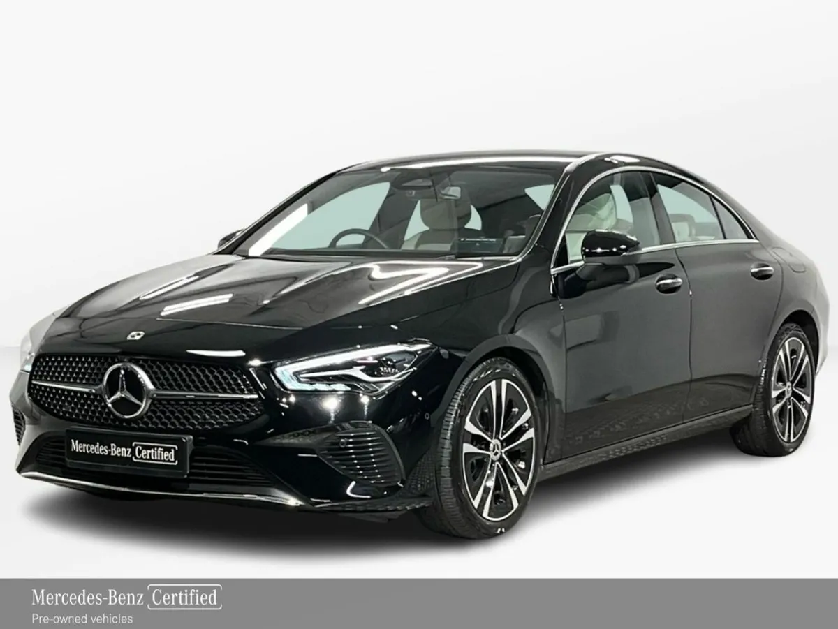 Mercedes-Benz CLA 180 Progressive - 18 Inch Alloys - Image 1
