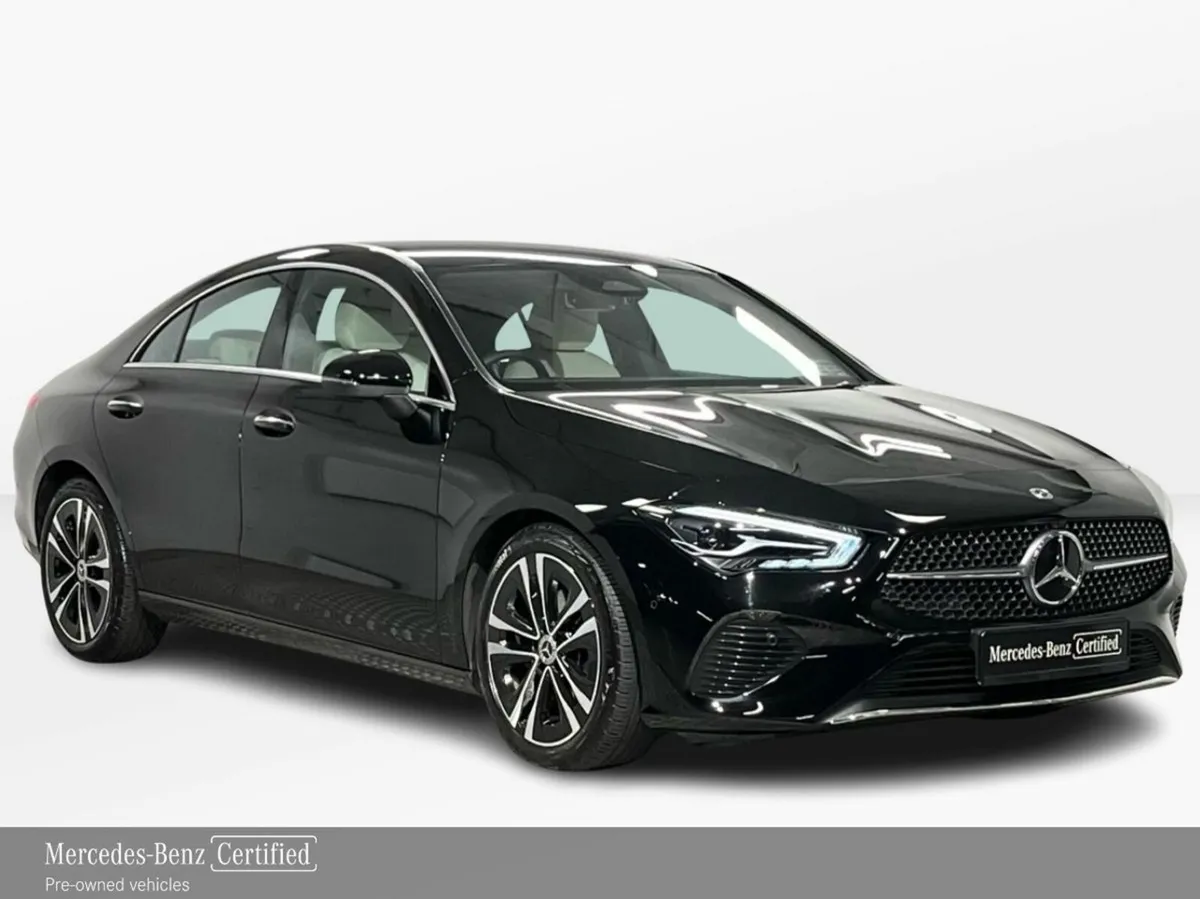 Mercedes-Benz CLA 180 Progressive - 18 Inch Alloys - Image 2