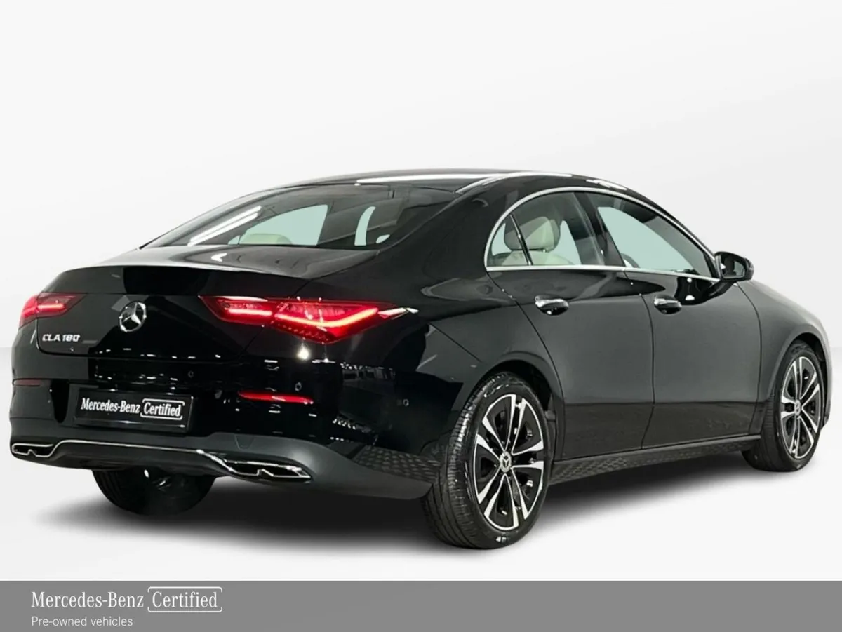 Mercedes-Benz CLA 180 Progressive - 18 Inch Alloys - Image 3