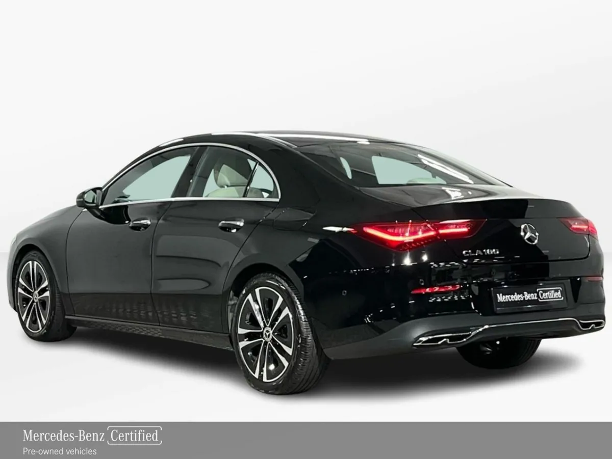 Mercedes-Benz CLA 180 Progressive - 18 Inch Alloys - Image 4