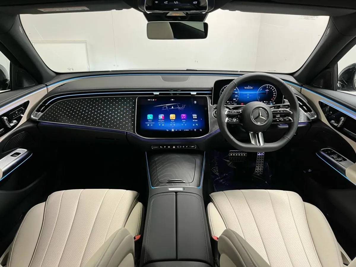 Mercedes-Benz E-Class 300e AMG - 20 Inch Alloys - - Image 4