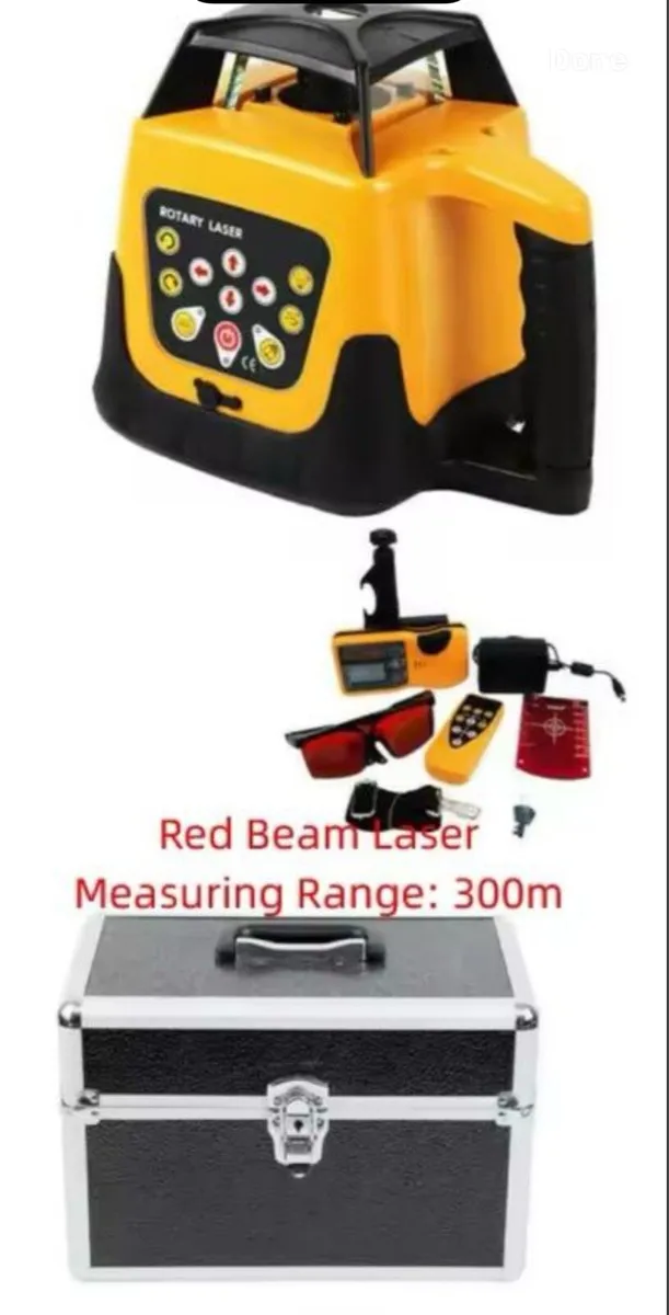Self Levelling Rotating Laser Rotary Laser Level - Image 2