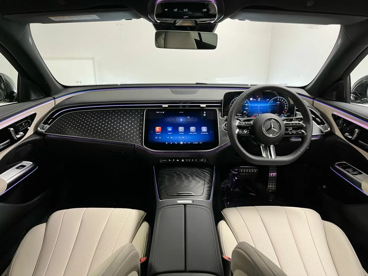 Mercedes-Benz E-Class 300e AMG - 19 Inch Alloys - - Image 4