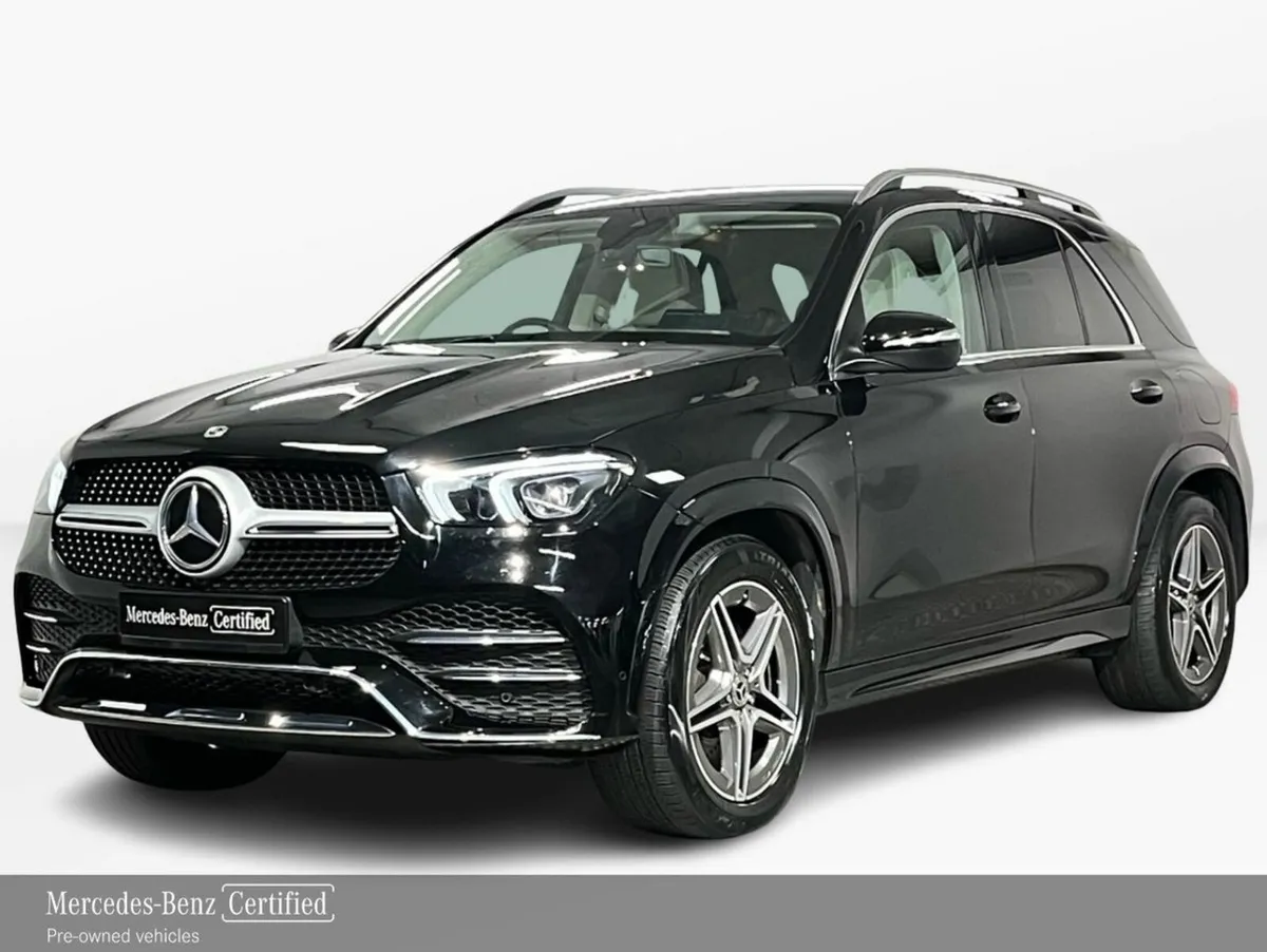 Mercedes-Benz GLE 350de AMG 4Matic - 1 OWNER IRISH - Image 1
