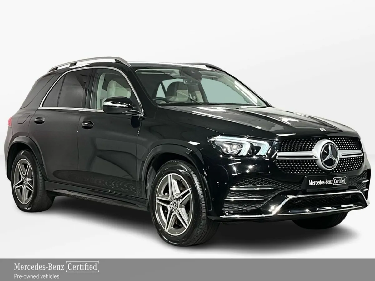 Mercedes-Benz GLE 350de AMG 4Matic - 1 OWNER IRISH - Image 4