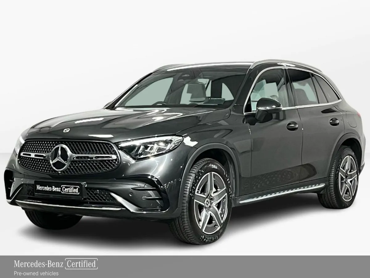 Mercedes-Benz GLC 300e AMG 4Matic - 19 Inch Alloys - Image 1