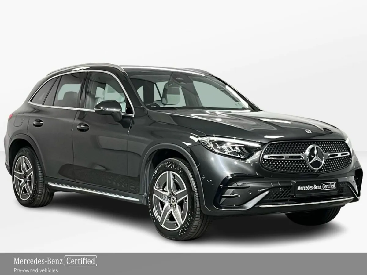 Mercedes-Benz GLC 300e AMG 4Matic - 19 Inch Alloys - Image 4