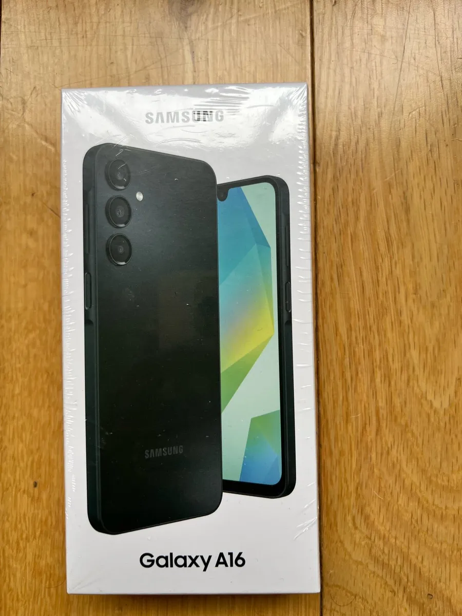 Samsung Galaxy phone