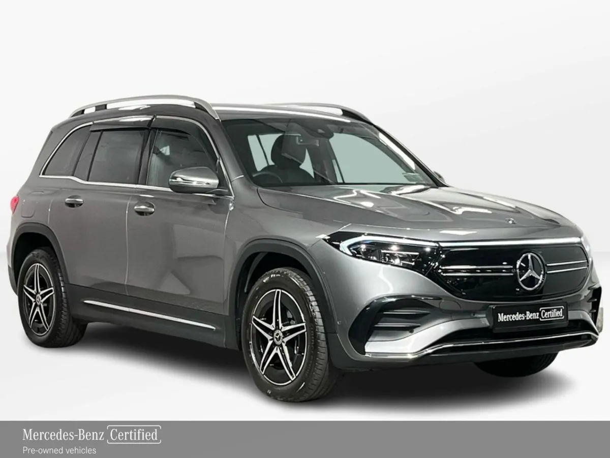 Mercedes-Benz EQB 250 AMG 7 Seat - High Spec - 18 - Image 4