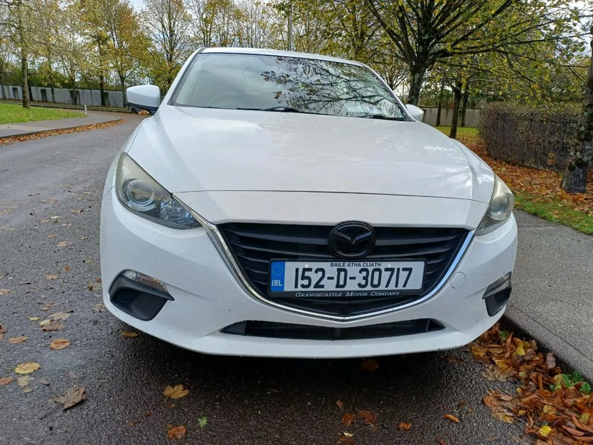 MAZDA3 2015 - Image 3