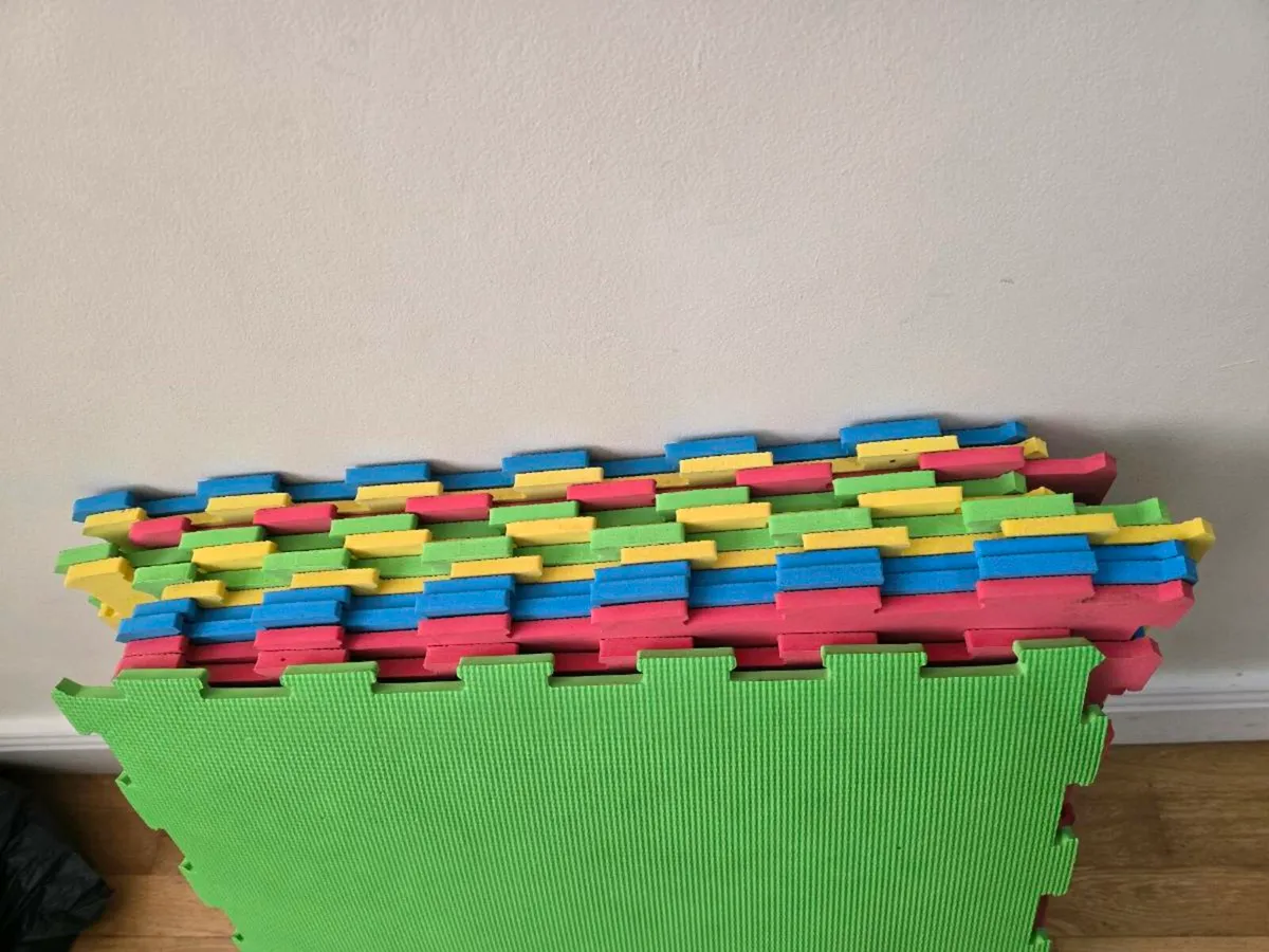 Puzzle matt - Image 1